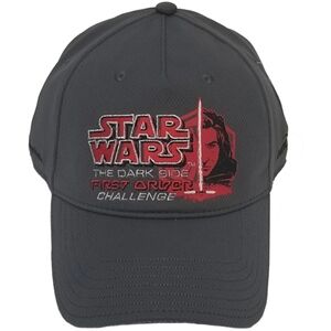 Stars Wars The Dark Side Disney Challenge Hat